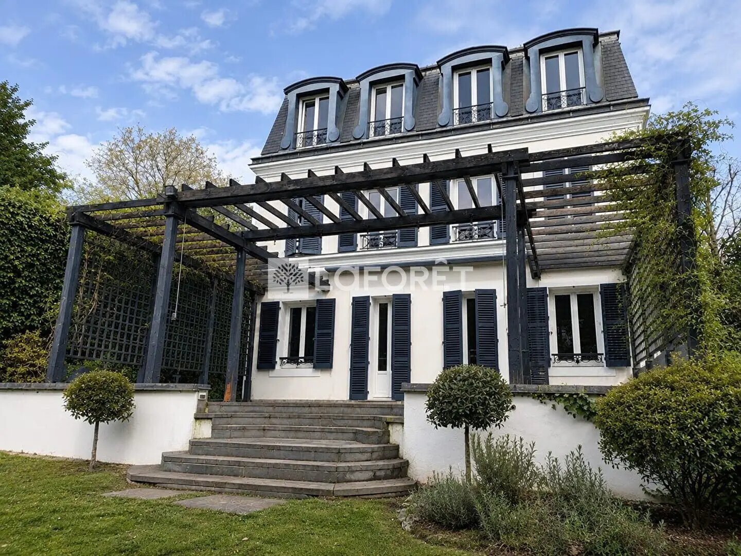 Maison à vendre, 220m², Le Raincy
