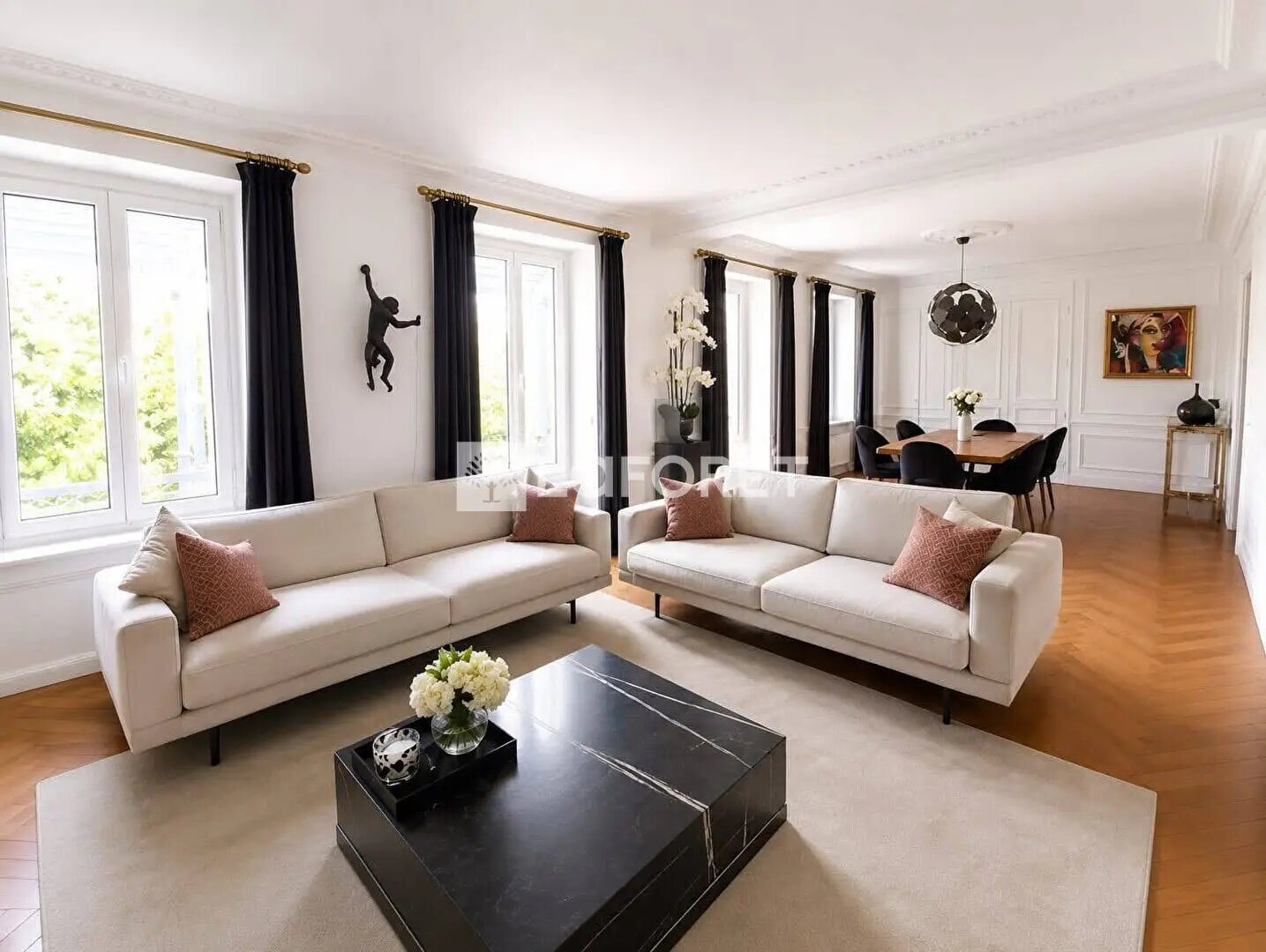 Maison à vendre, 220m², Le Raincy