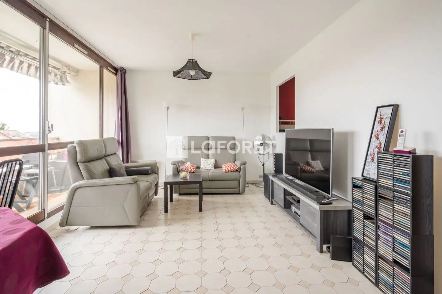 Appartement à vendre, 73m², Le Raincy