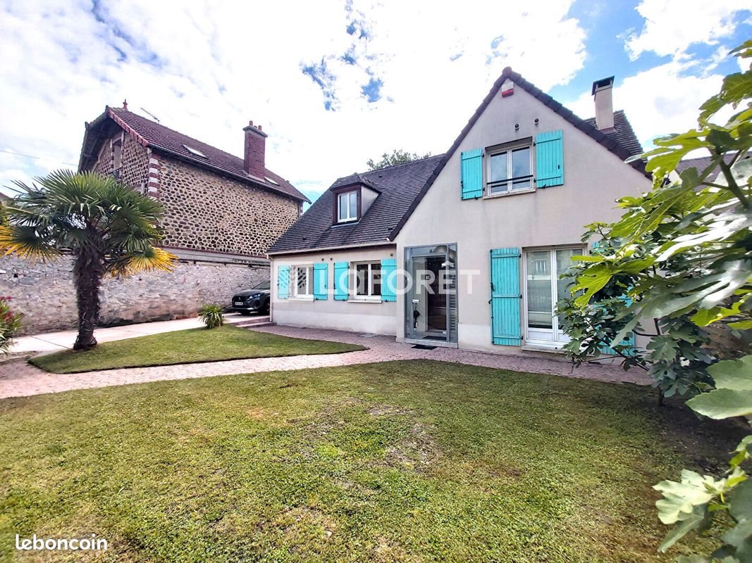 Maison à vendre, 151m², Villemomble
