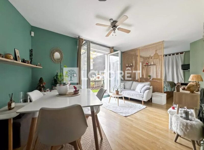 Appartement à vendre, 37m², Bondy