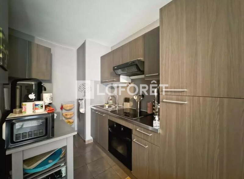 Appartement à vendre, 37m², Bondy