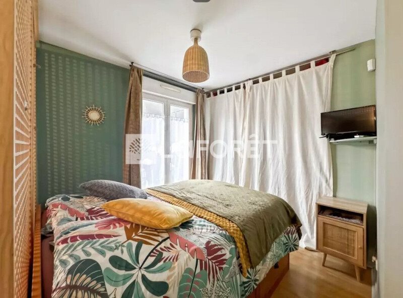Appartement à vendre, 37m², Bondy