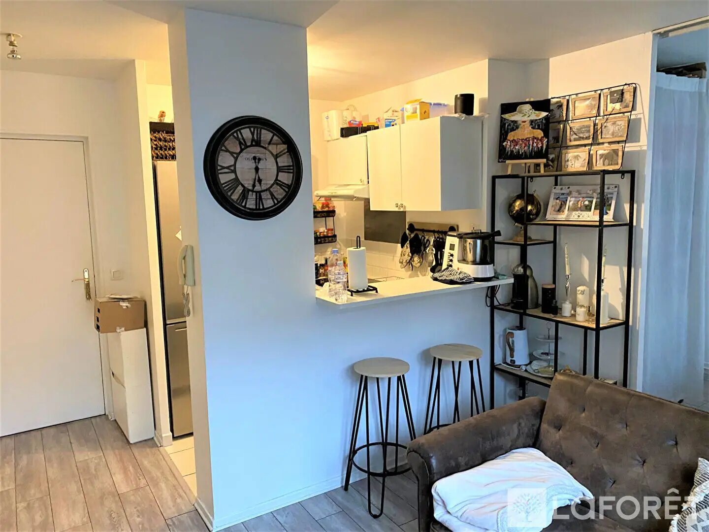 Appartement à louer, 30m², Les Pavillons-sous-Bois