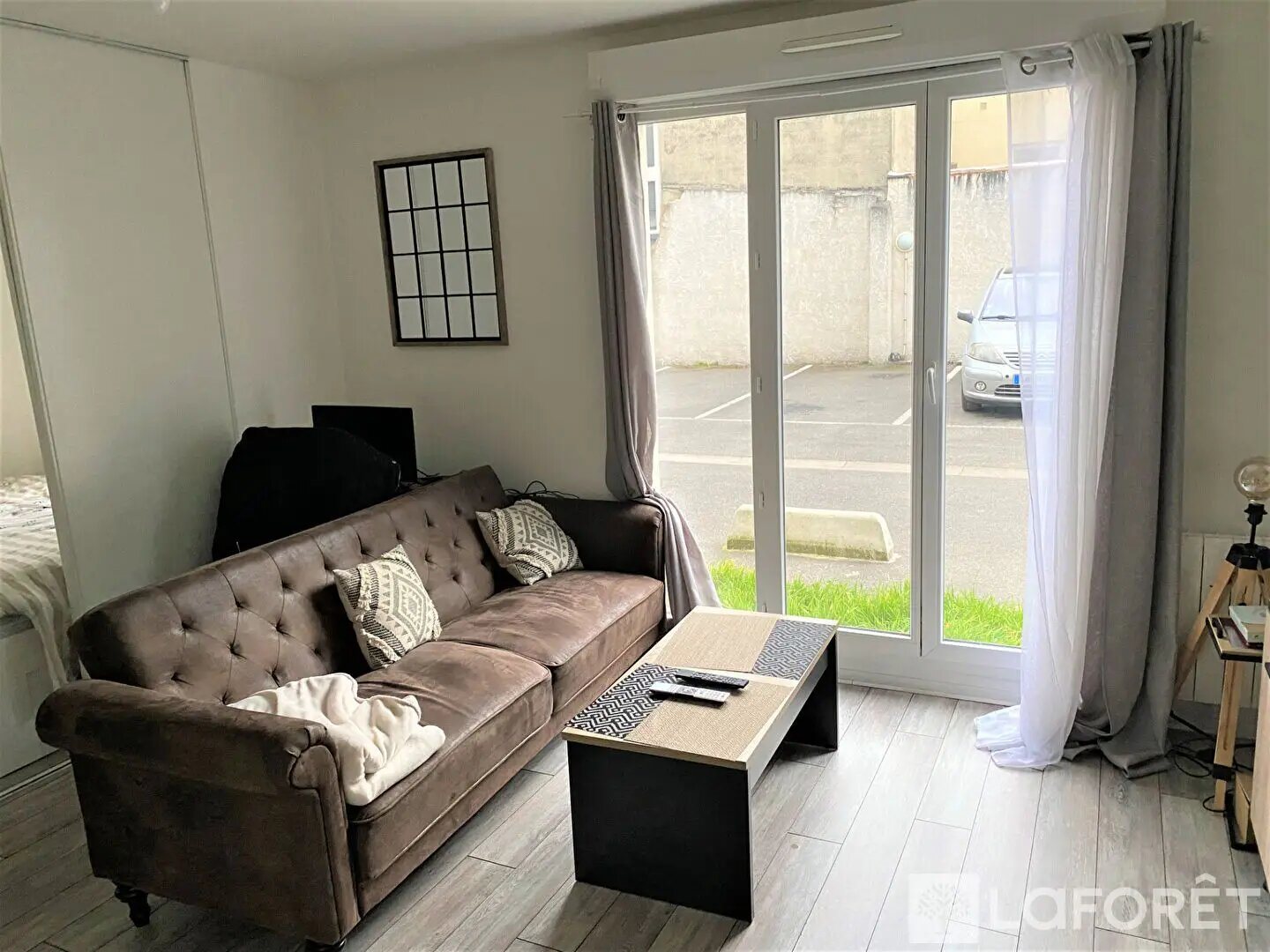 Appartement à louer, 30m², Les Pavillons-sous-Bois