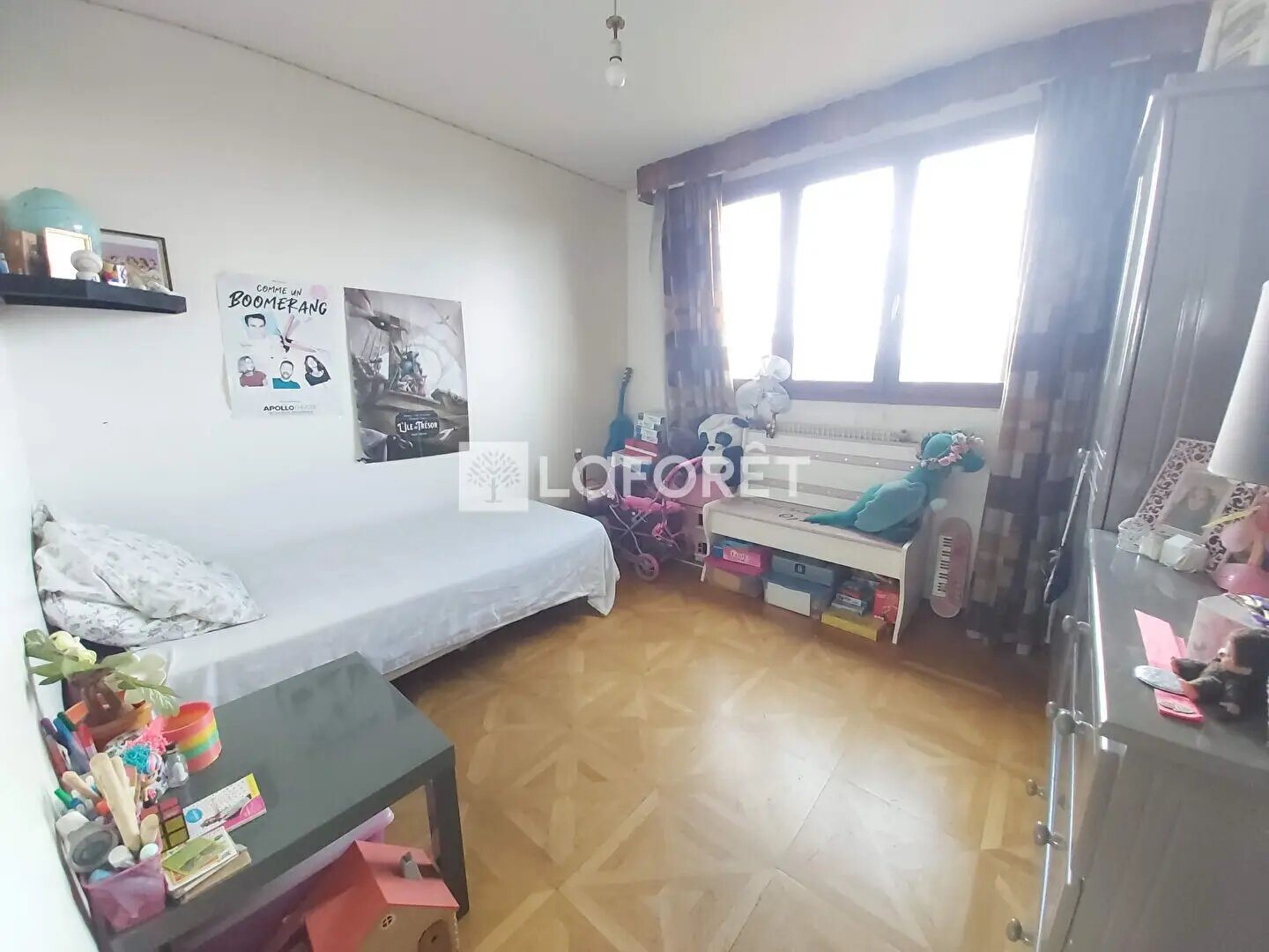 Appartement à vendre, 82m², Villemomble