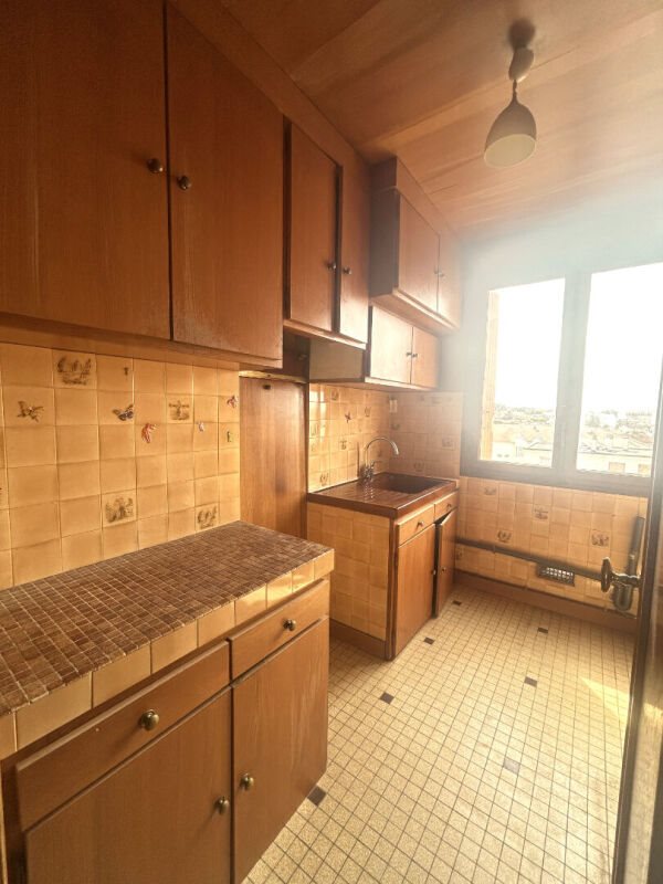 Appartement à louer, 49m², Les Pavillons-sous-Bois
