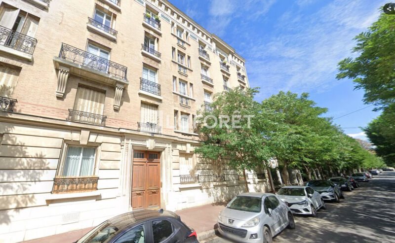 Appartement à vendre, 42m², Le Raincy