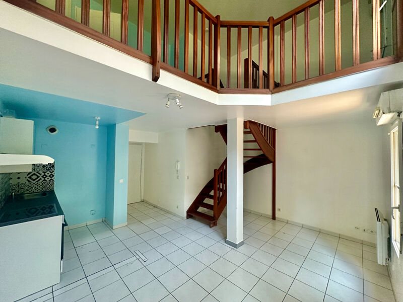 Appartement à vendre, 38m², Les Pavillons-sous-Bois
