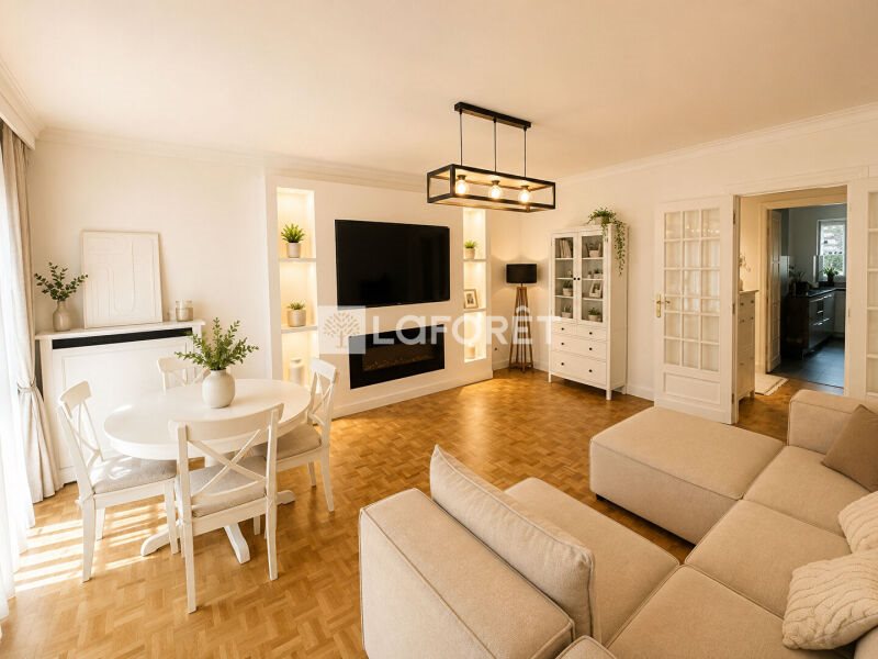 Appartement à vendre, 98m², Villemomble