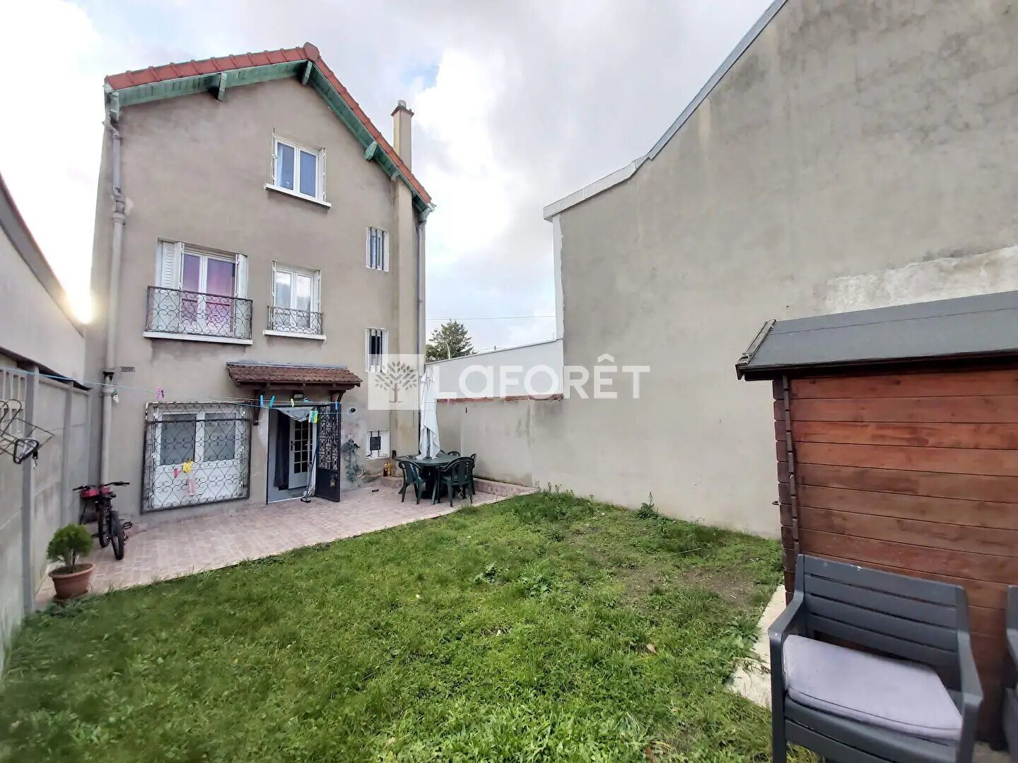 Maison à vendre, 86m², Villemomble