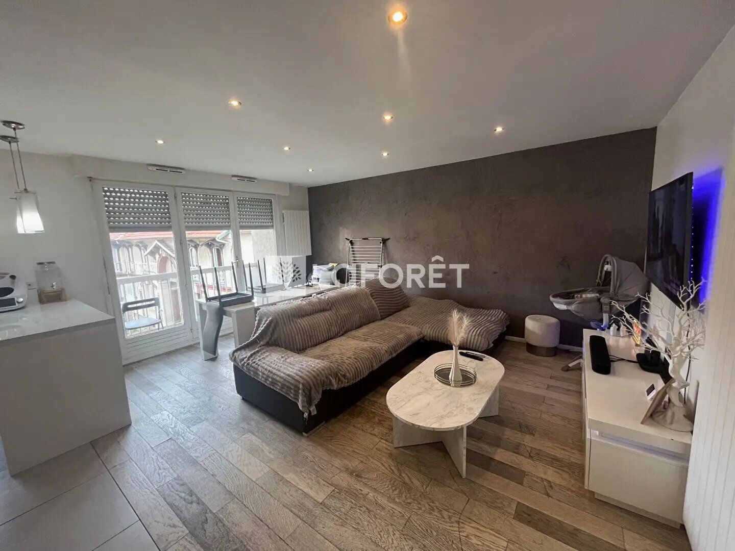 Appartement à vendre, 52m², Villemomble