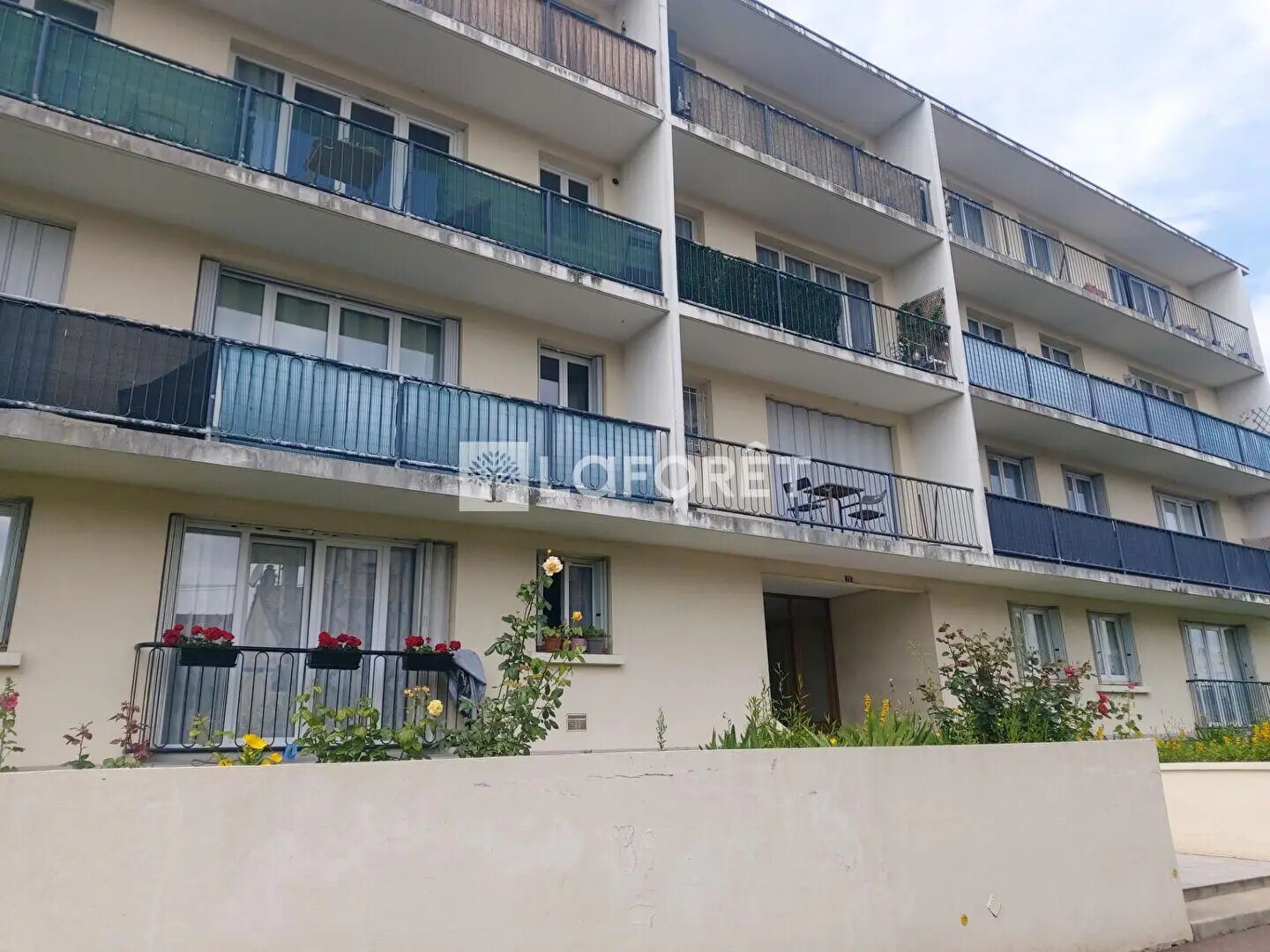 Appartement à vendre, 31m², Les Pavillons-sous-Bois