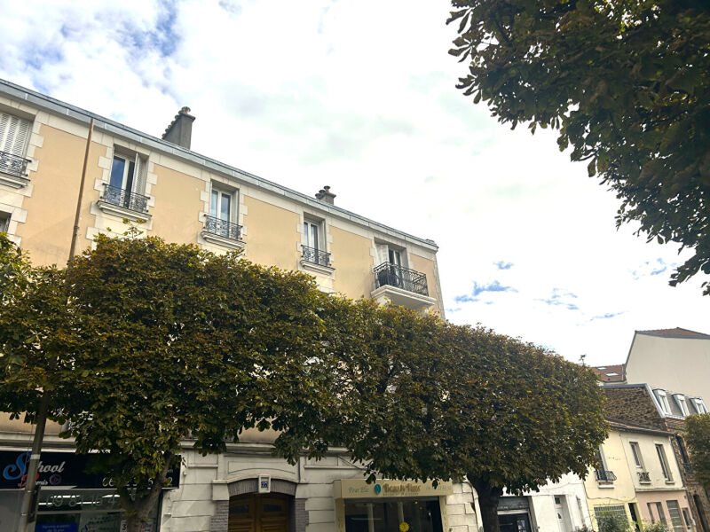 Appartement à louer, 57m², Rosny-sous-Bois