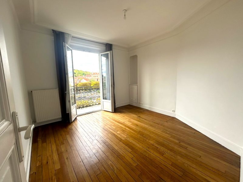 Appartement à louer, 57m², Rosny-sous-Bois