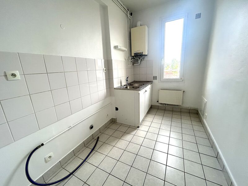 Appartement à louer, 57m², Rosny-sous-Bois