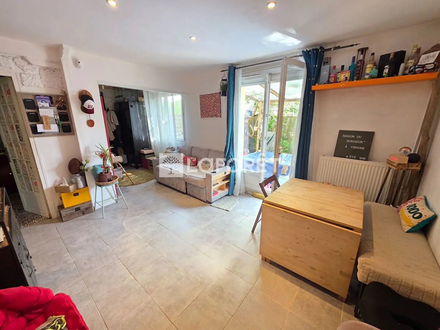 Maison à vendre, 57m², Villemomble