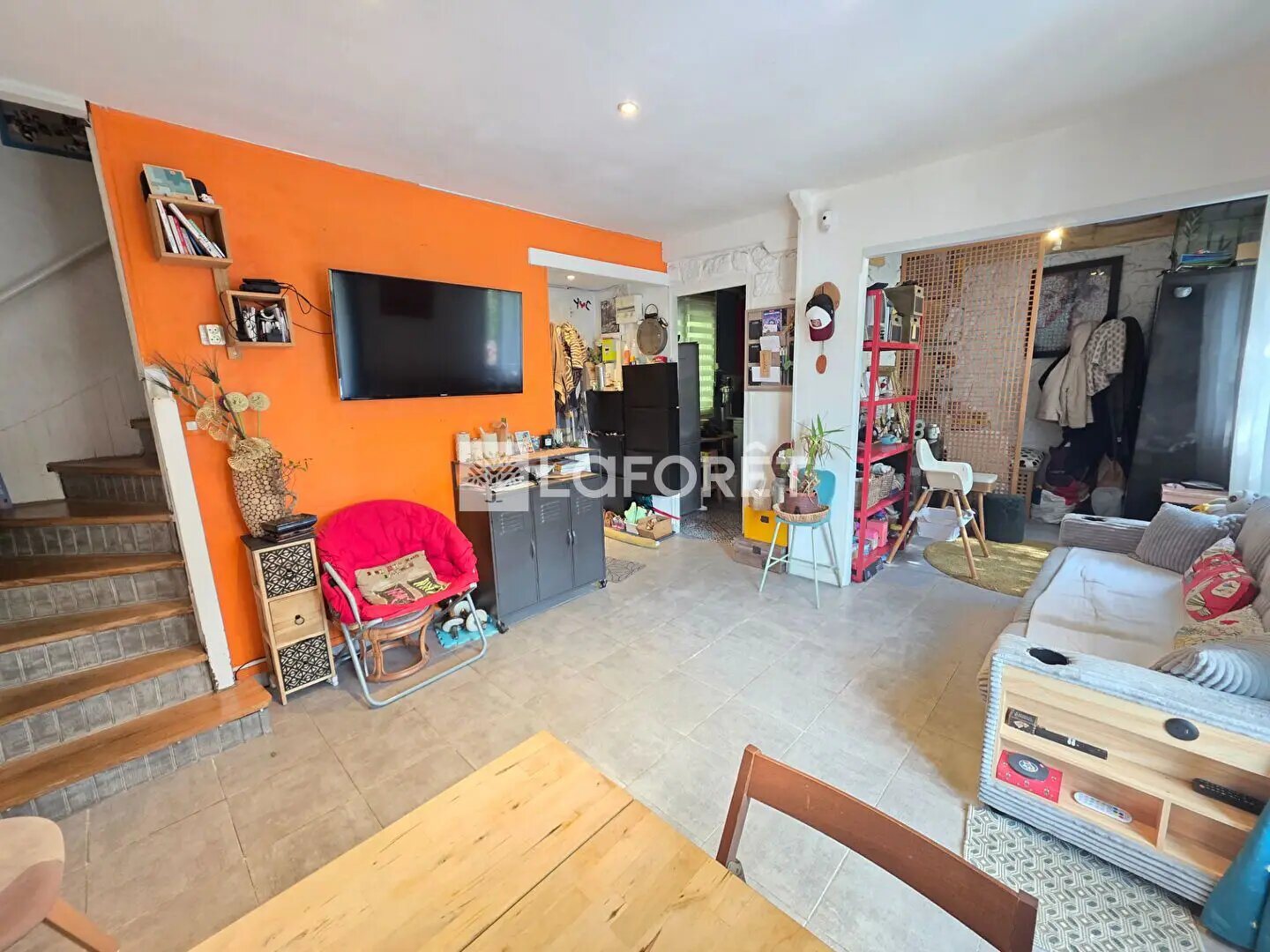 Maison à vendre, 57m², Villemomble