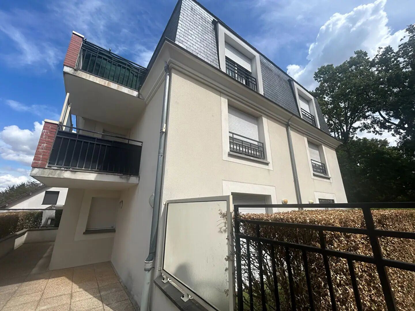 Appartement à louer, 32m², Livry-Gargan