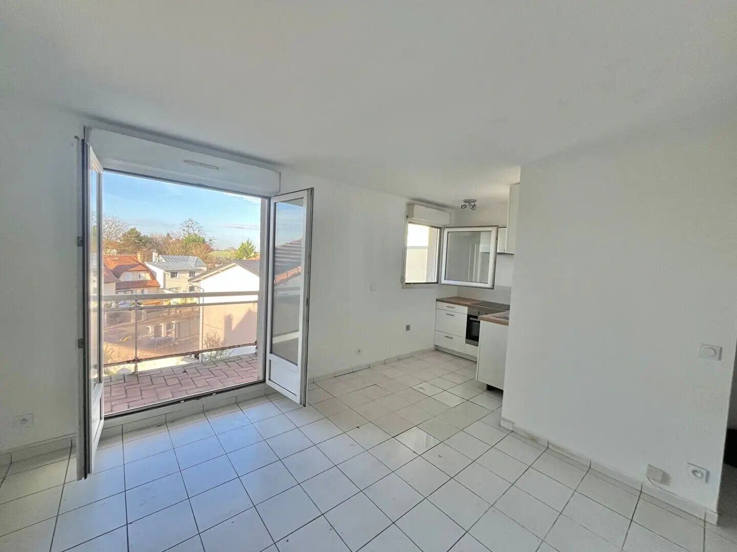 Appartement à vendre, 36m², Clichy-sous-Bois