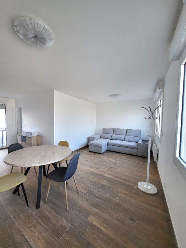 Appartement à louer, 49m², Villemomble