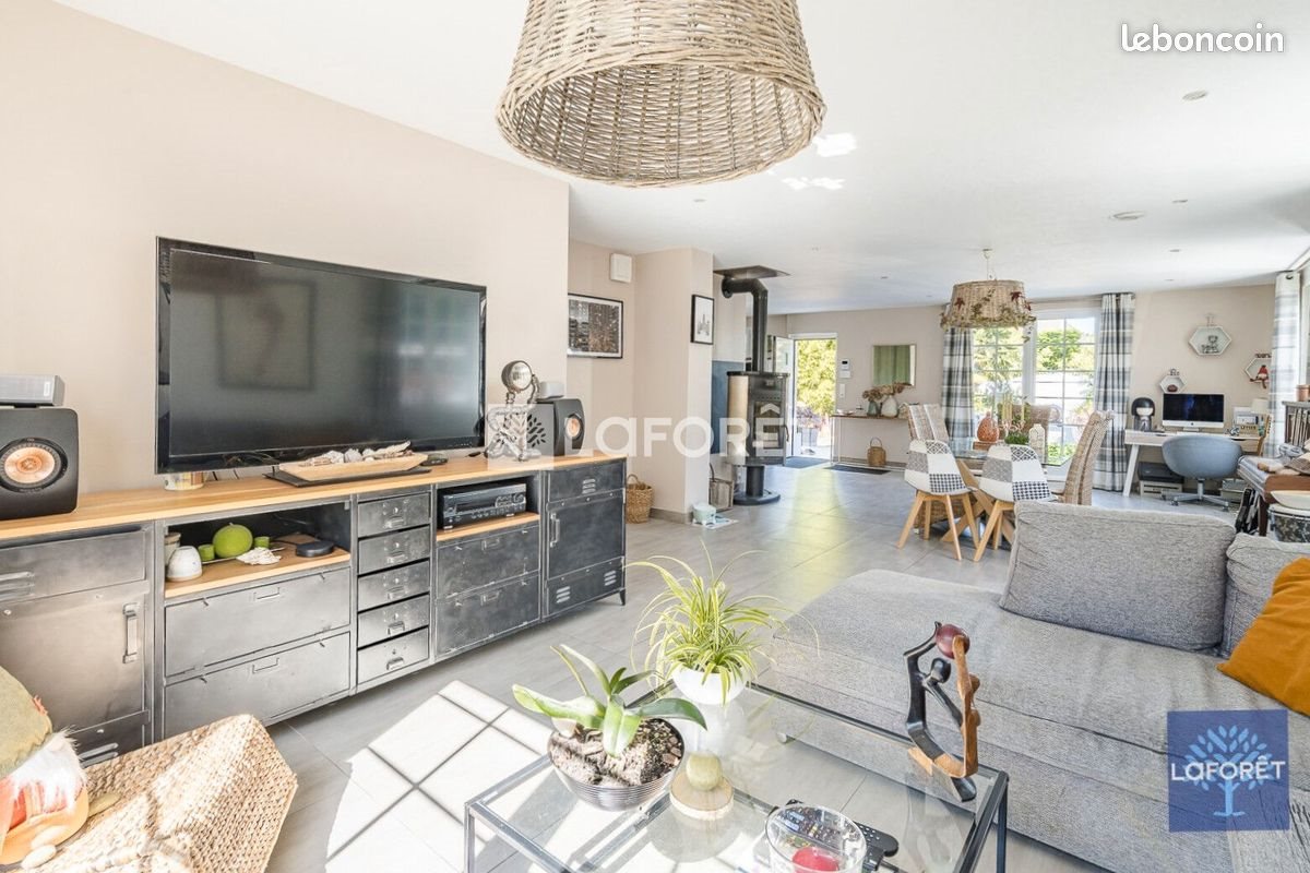Maison à vendre, 140m², Les Pavillons-sous-Bois
