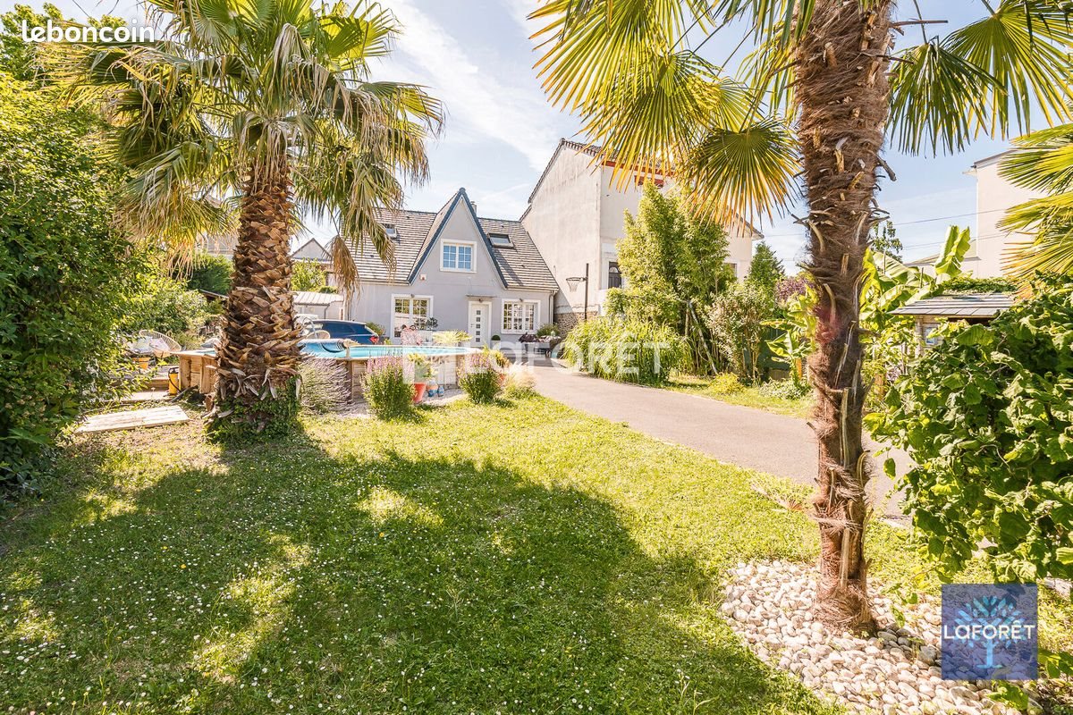 Maison à vendre, 140m², Les Pavillons-sous-Bois