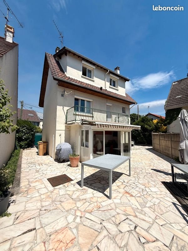 Maison à louer, 132m², Les Pavillons-sous-Bois