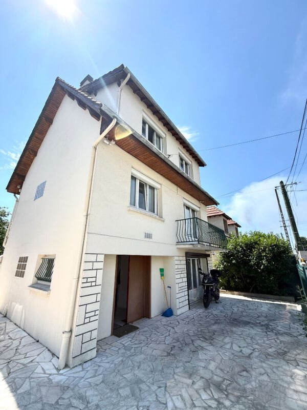 Maison à louer, 132m², Les Pavillons-sous-Bois