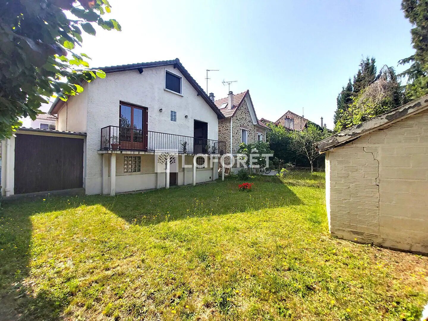 Maison à vendre, 100m², Bondy