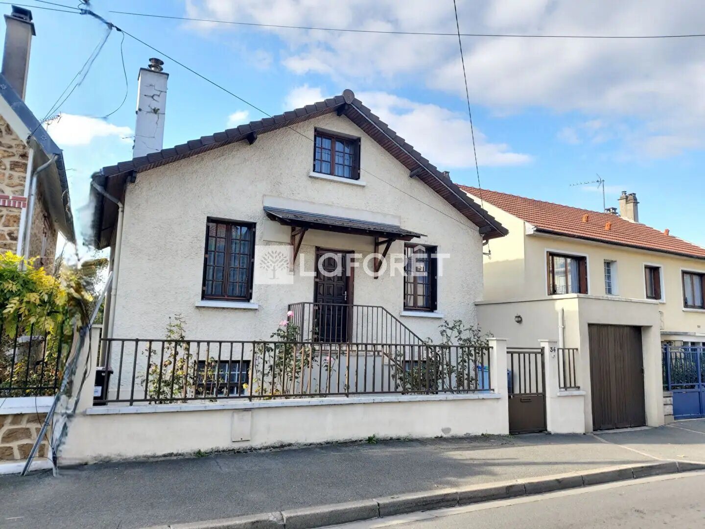 Maison à vendre, 100m², Bondy