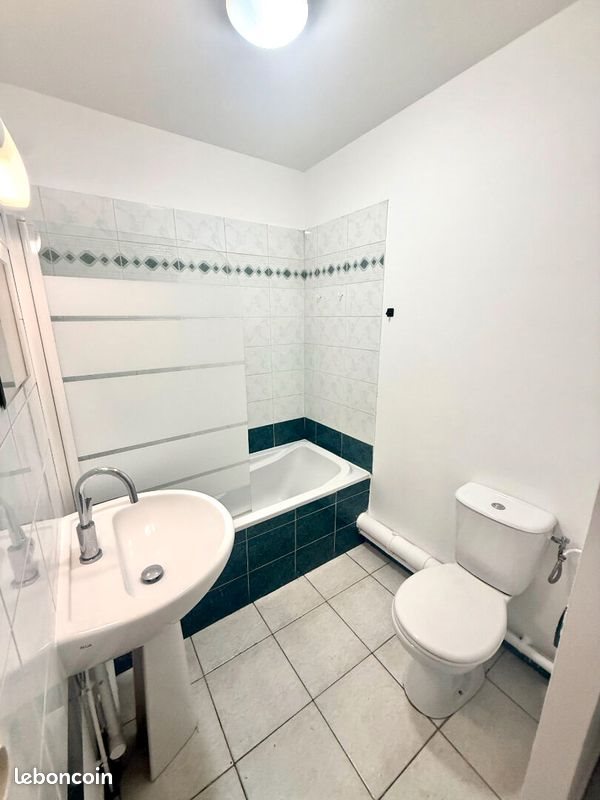 Appartement à louer, 27m², Noisy-le-Grand