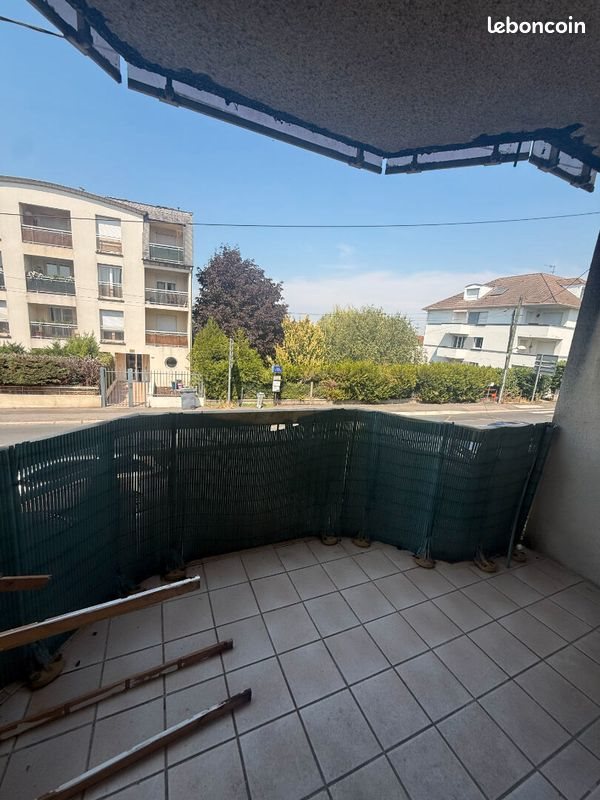 Appartement à louer, 27m², Noisy-le-Grand
