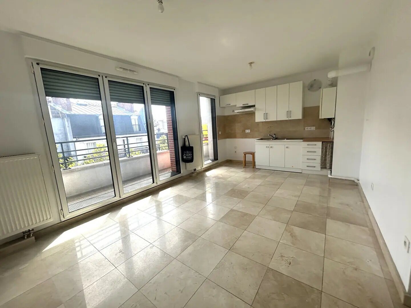 Appartement à louer, 40m², Le Raincy
