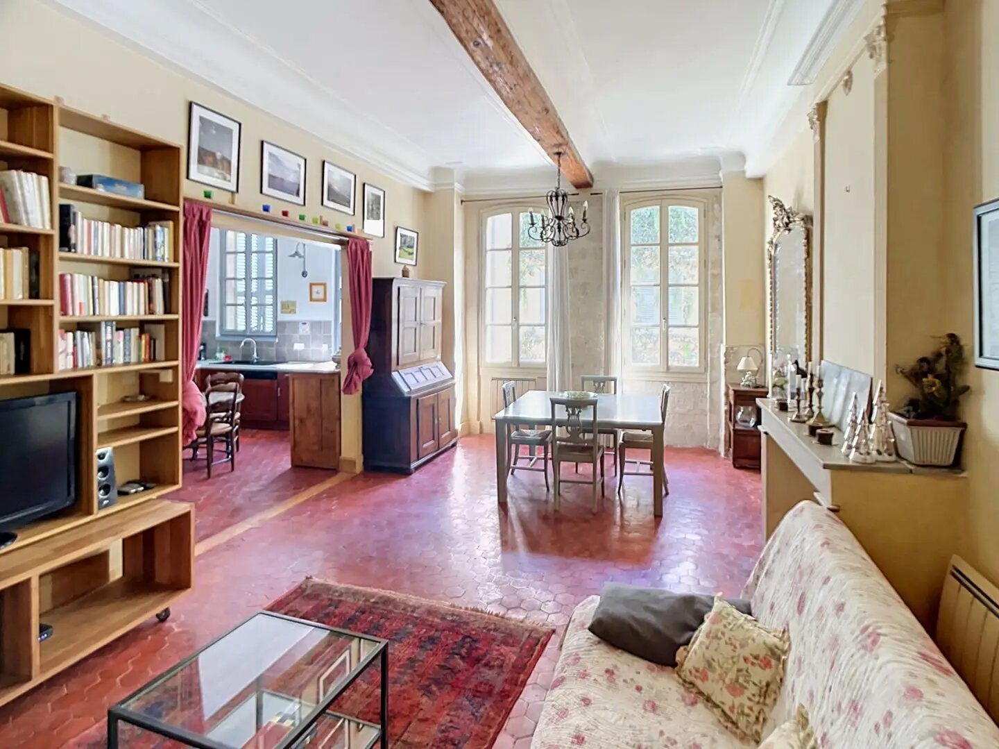 Appartement à louer, 74m², Avignon
