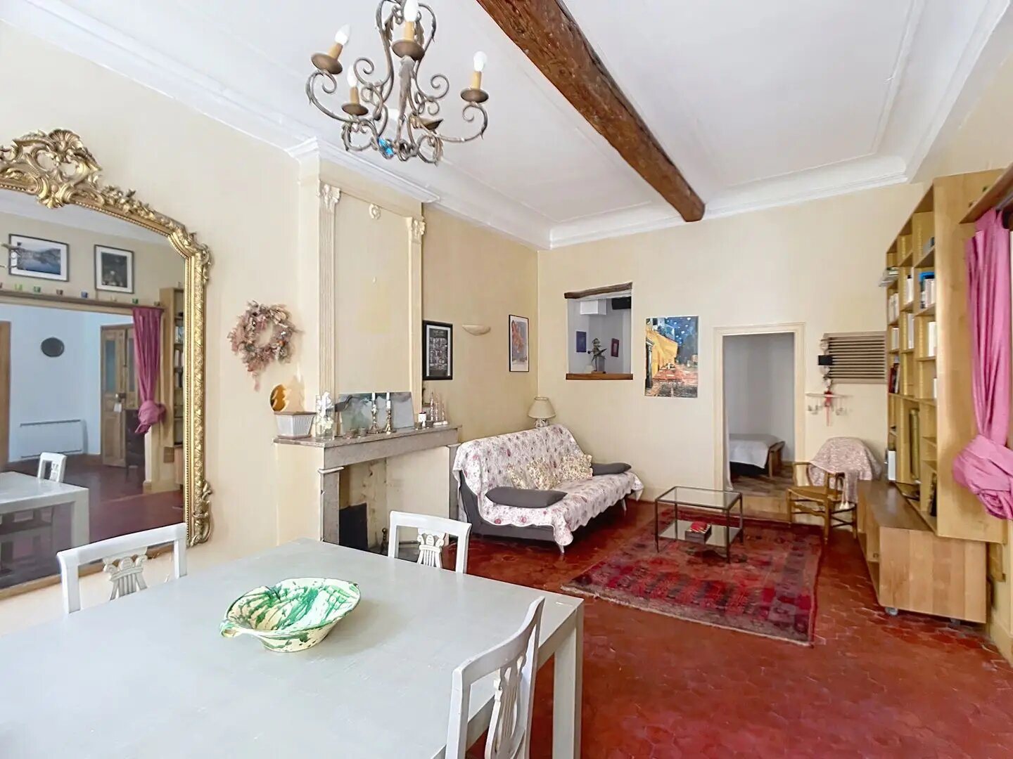 Appartement à louer, 74m², Avignon