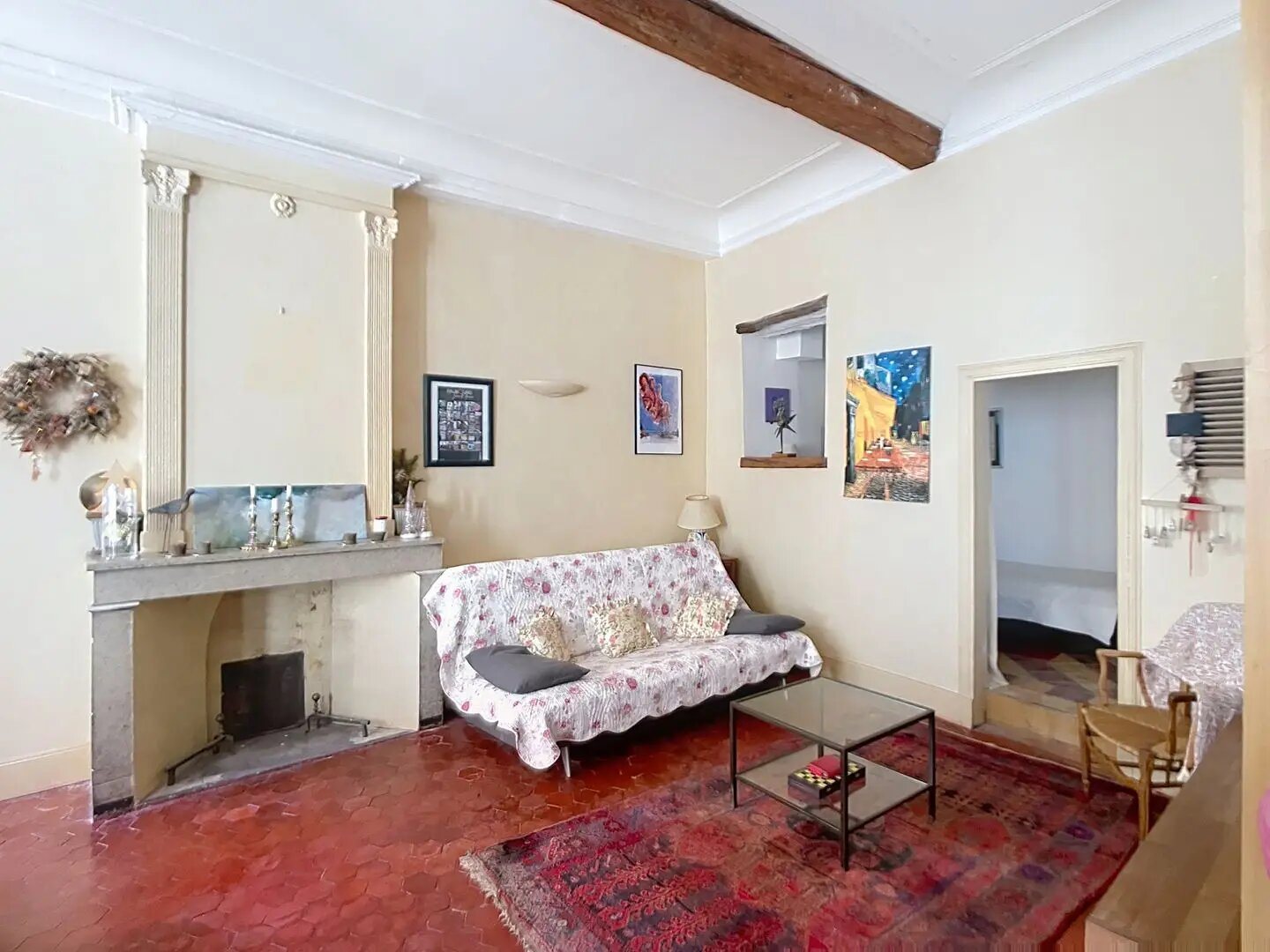 Appartement à louer, 74m², Avignon