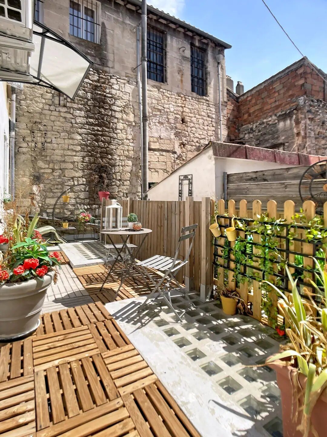 Appartement à louer, 62m², Avignon