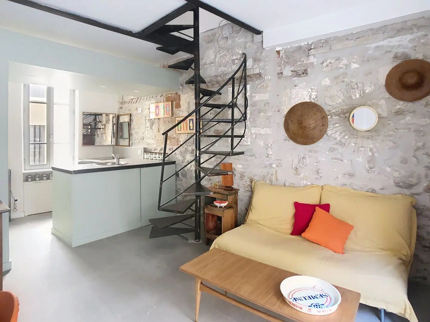 Maison à louer, 46m², Avignon
