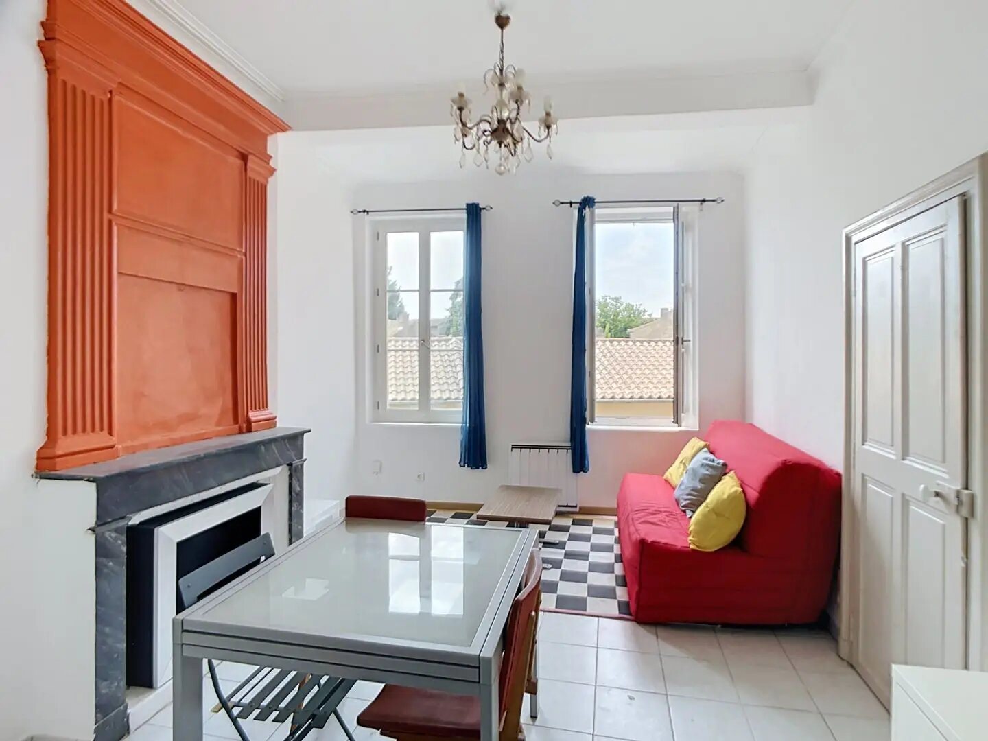 Appartement à louer, 39m², Avignon