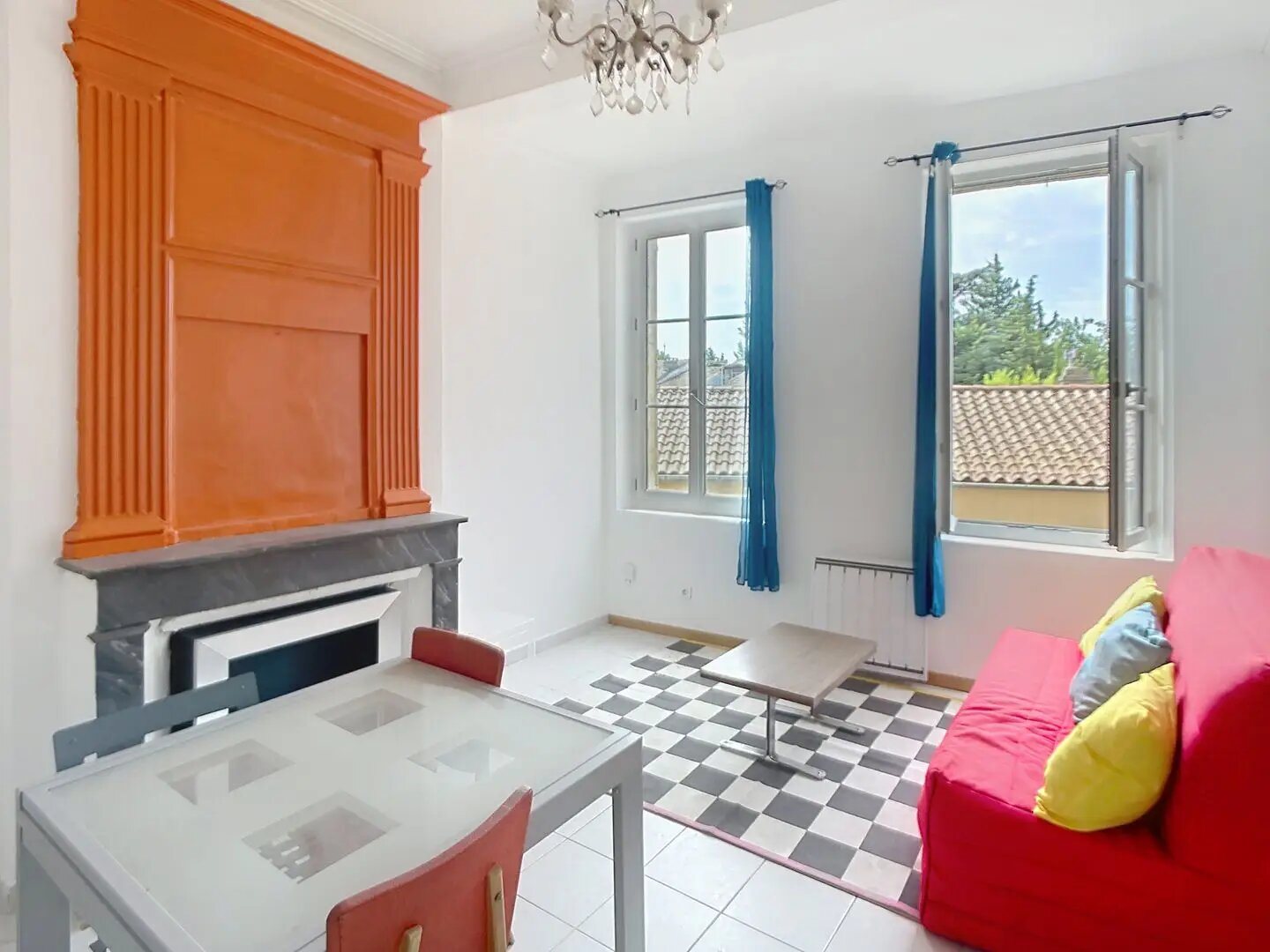 Appartement à louer, 39m², Avignon
