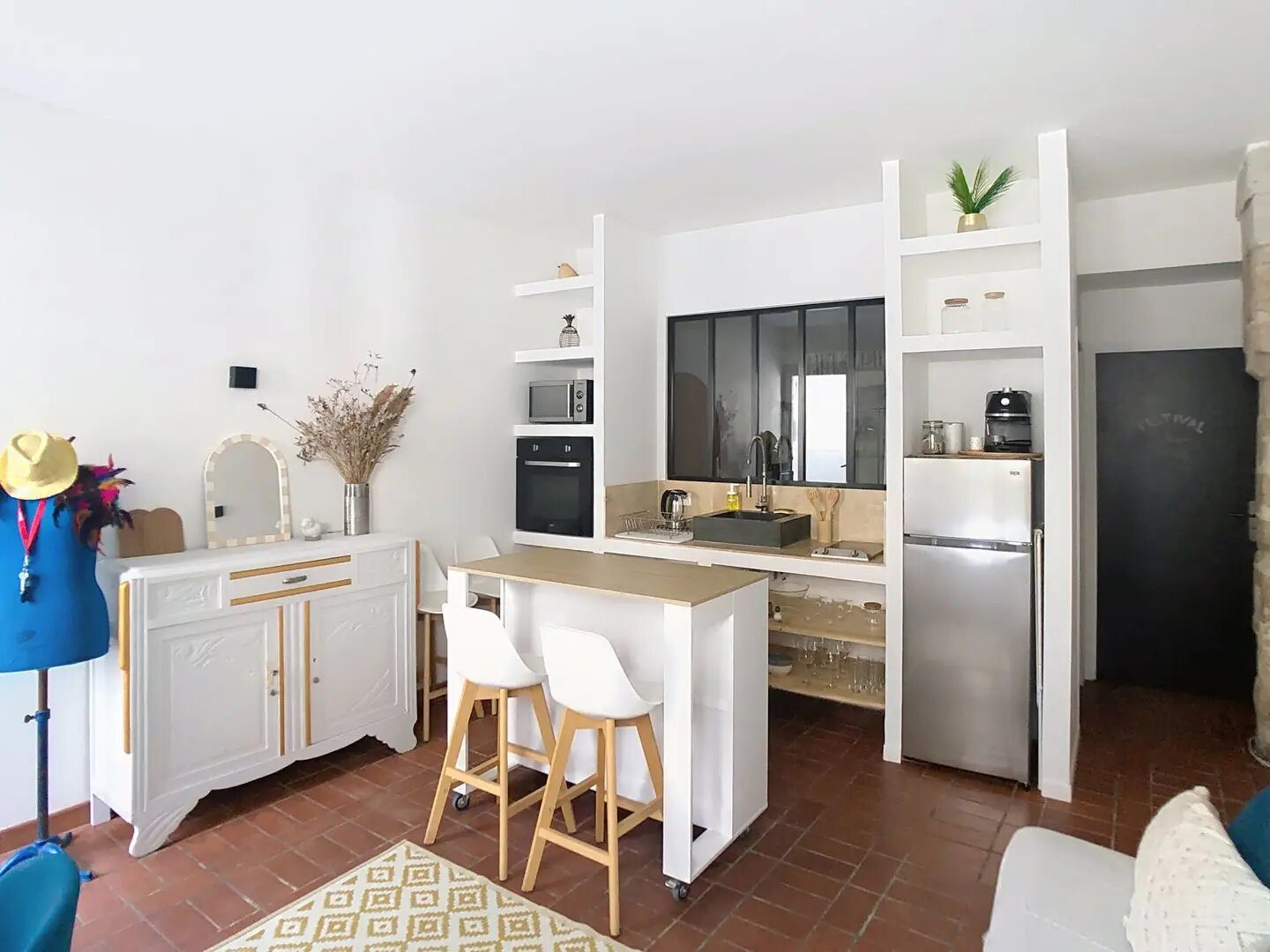 Appartement à louer, 33m², Avignon