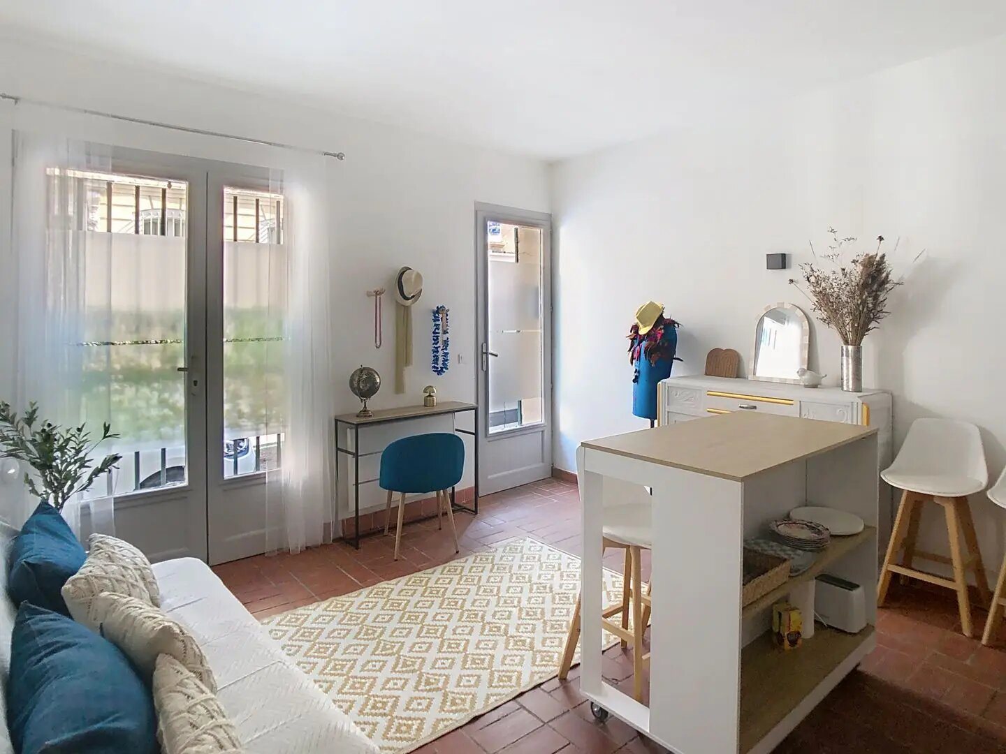 Appartement à louer, 33m², Avignon