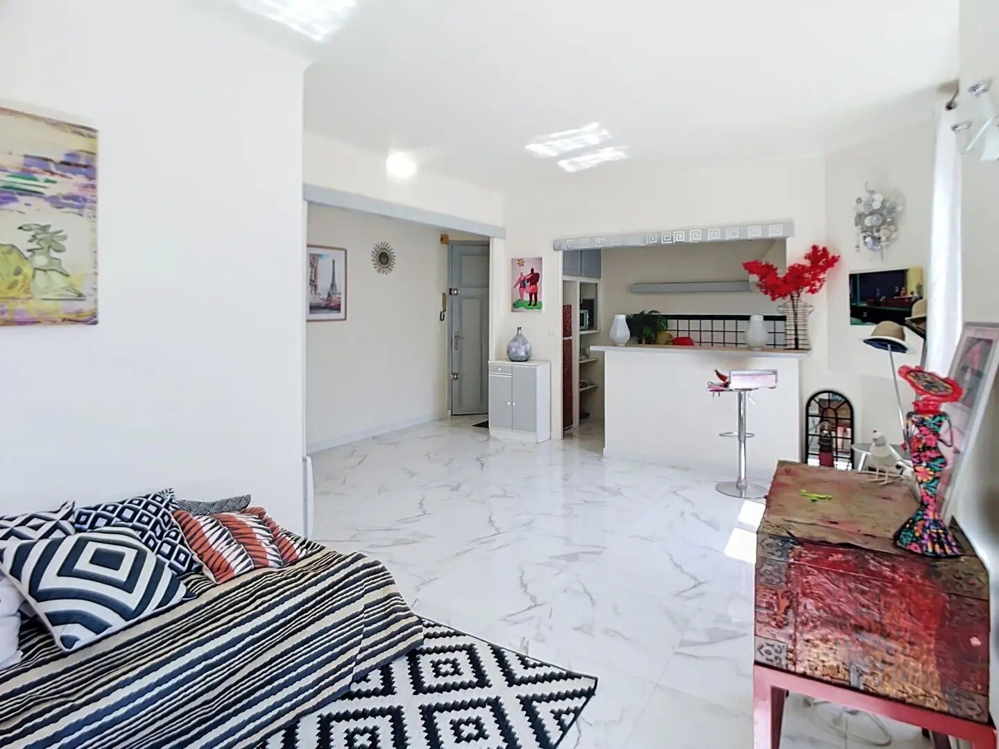 Appartement à louer, 48m², Avignon