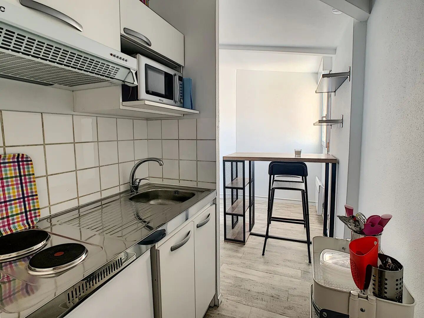 Appartement à louer, 18m², Avignon