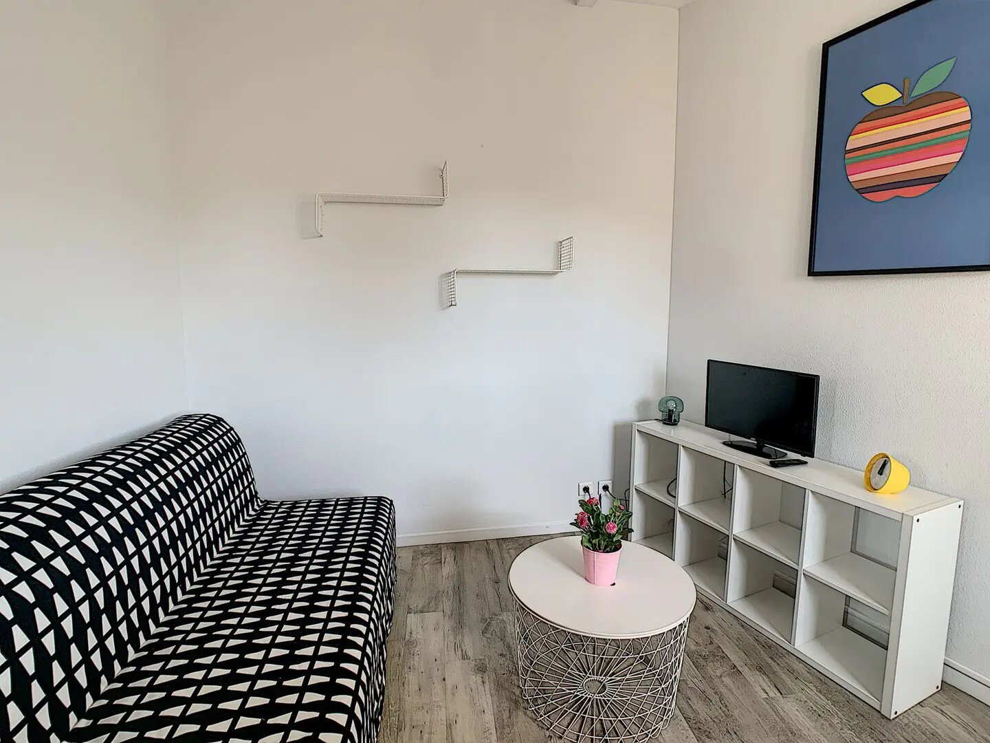Appartement à louer, 18m², Avignon