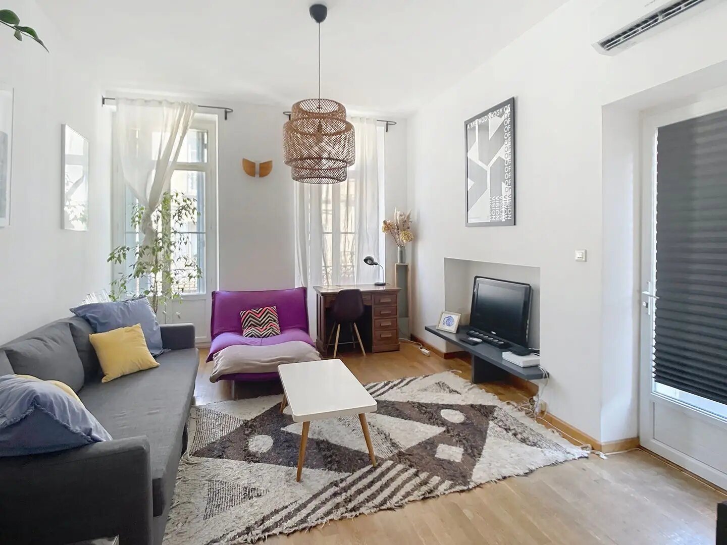 Appartement à louer, 38m², Avignon
