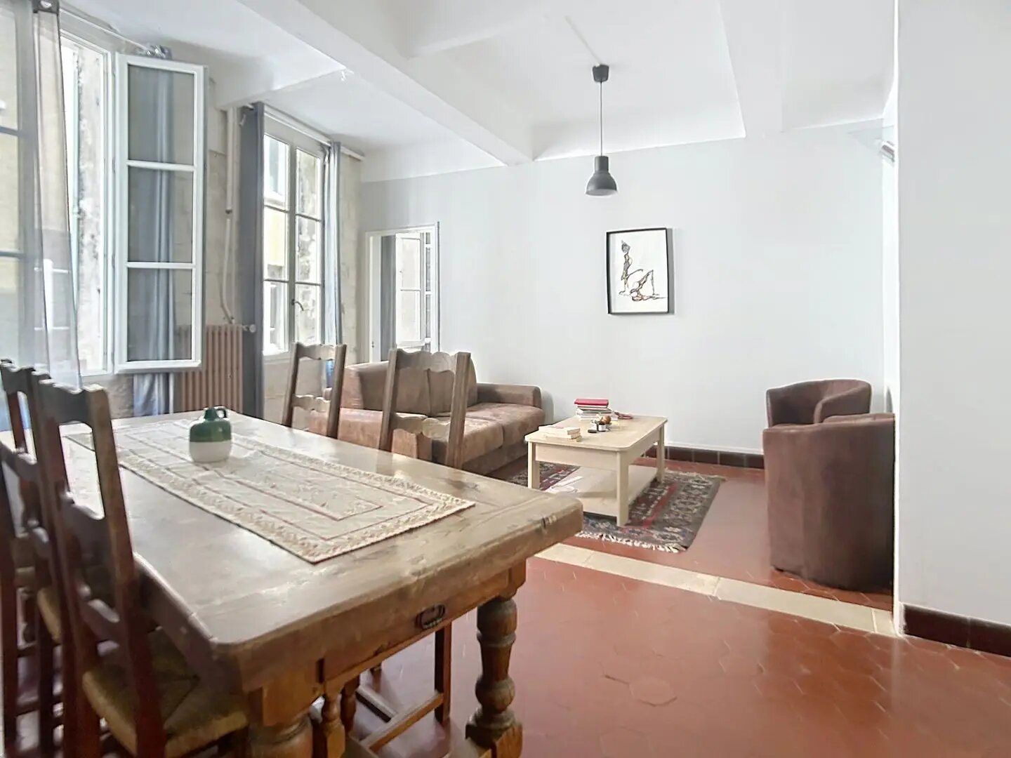 Appartement à louer, 65m², Avignon