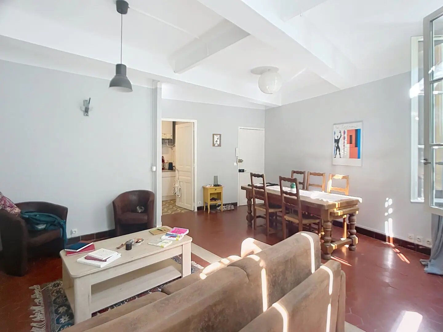 Appartement à louer, 65m², Avignon