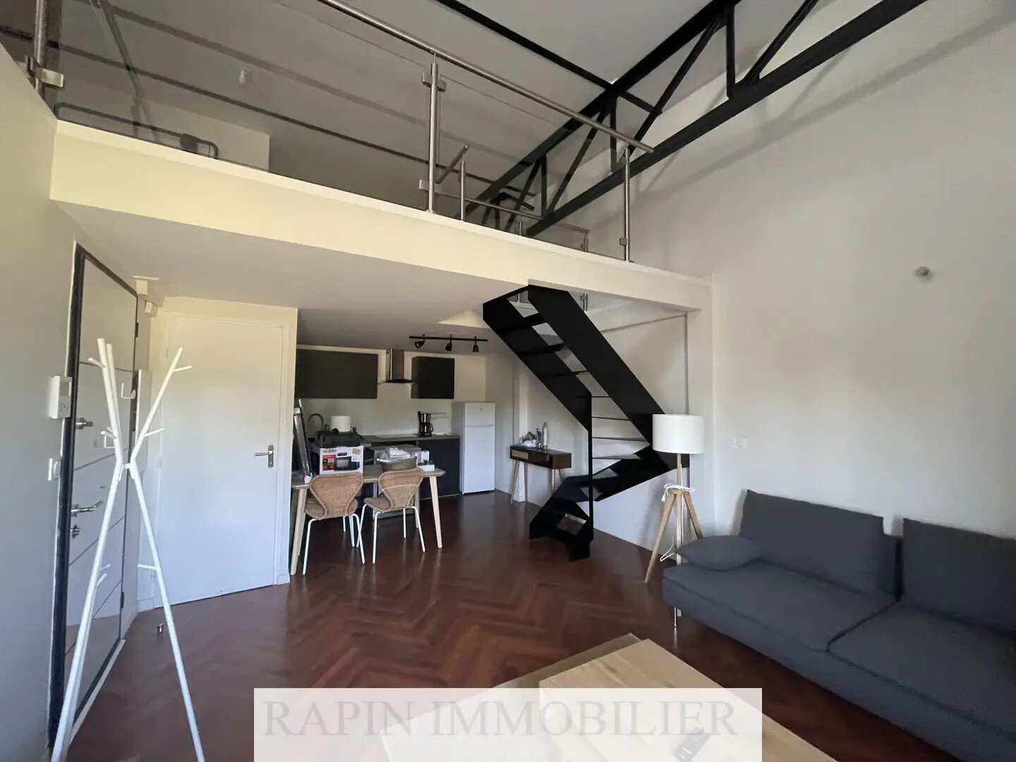 Appartement à louer, 56m², Villeurbanne